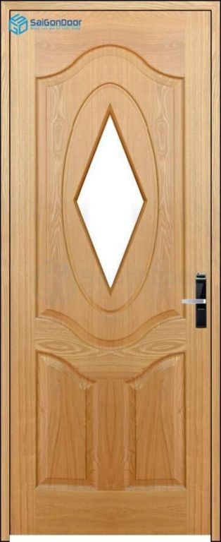 Cửa Gỗ Công Nghiệp HDF Veneer 3AG1-oak 16 Cửa gỗ công nghiệp HDF Veneer 3AG1-oak.