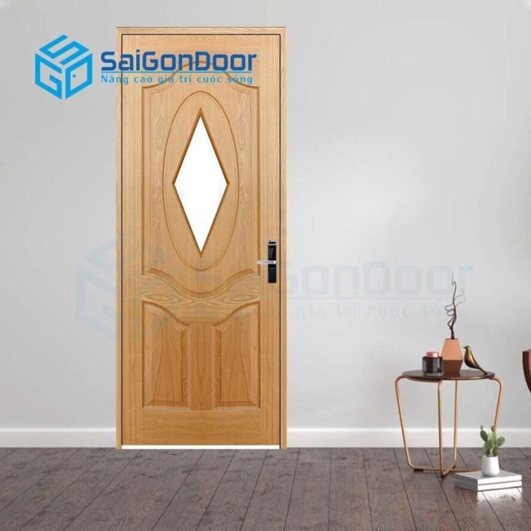 CỬA GỖ NHÀ TẮM SGD Cua go HDF Veneer Veneer 3AG1-oak 14 Cửa gỗ nhà tắm SGD Cua go HDF Veneer Veneer 3AG1-oak