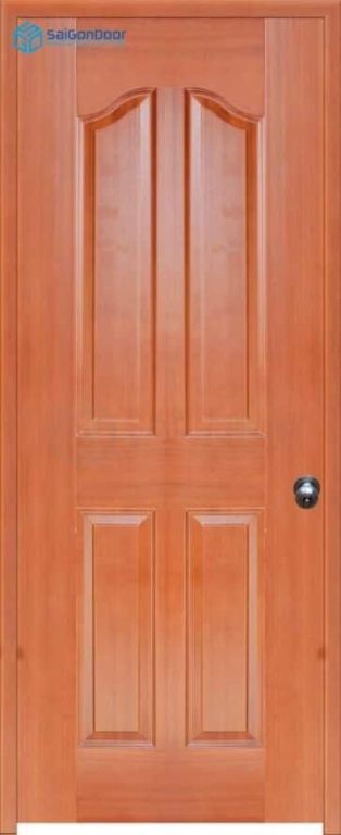 Cửa Gỗ Công Nghiệp HDF Veneer 4A-Cam xe (6) 16 Cửa gỗ công nghiệp HDF Veneer 4A-Cam xe (6)