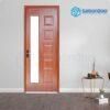 CỬA GỖ CAO CẤP SAIGONDOOR HDF Veneer 6GL-Cam xe (2) 4 Cửa gỗ cao cấp SaiGonDoor HDF Veneer 6GL-Cam xe (2)