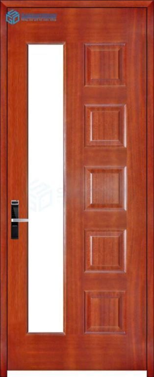 Cửa Gỗ Công Nghiệp HDF Veneer 6GL-Cam xe (7) 8 Cửa gỗ công nghiệp HDF Veneer 6GL-Cam xe (7)