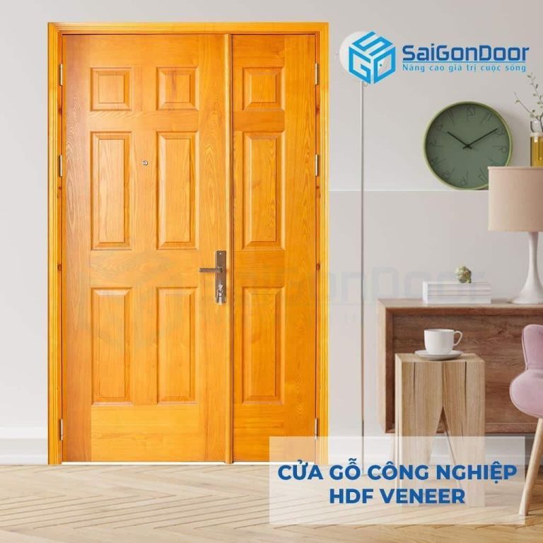 Cửa Gỗ Công Nghiệp HDF Veneer 9A ash canh lon canh nho 5 Cửa gỗ công nghiệp HDF Veneer 9A ash canh lon canh nho