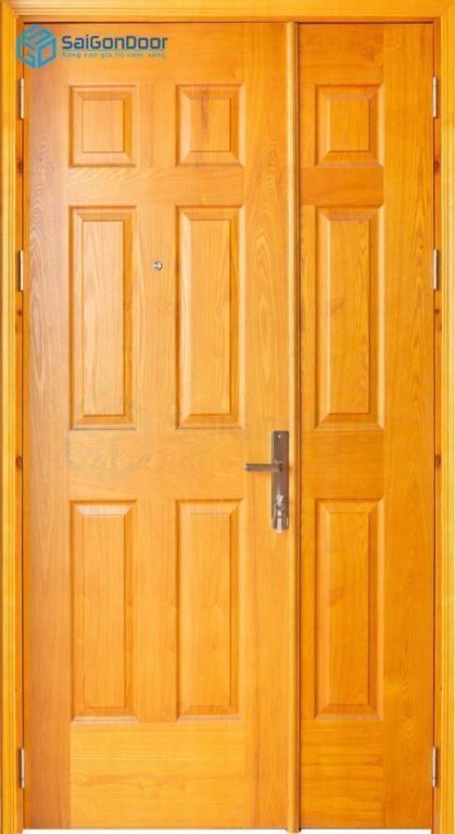 Cửa Gỗ Công Nghiệp HDF Veneer 9A ash canh lon canh nho 16 Cửa gỗ công nghiệp HDF Veneer 9A ash canh lon canh nho