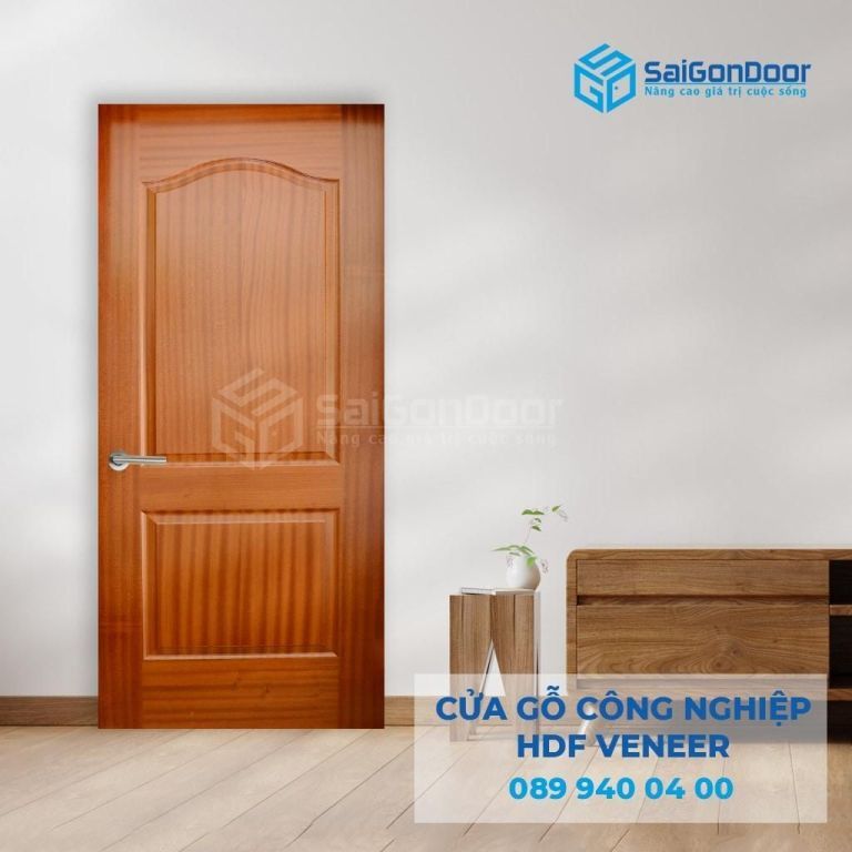 Cửa gỗ công nghiệp đẹp Cửa gỗ công nghiệp đẹp
