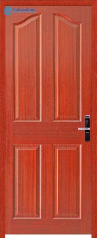 Cửa Gỗ Công Nghiệp HDF Veneer 4A-Cam xe 16 Cửa gỗ công nghiệp HDF Veneer 4A-Cam xe