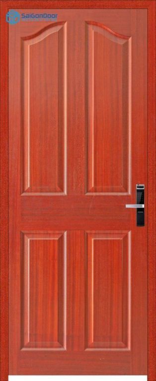 Cửa Gỗ Công Nghiệp HDF Veneer 4A-Cam xe 9 Cửa gỗ công nghiệp HDF Veneer 4A-Cam xe