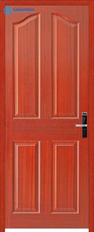 Cửa Gỗ Công Nghiệp HDF Veneer 4A-Cam xe 7 Cửa gỗ công nghiệp HDF Veneer 4A-Cam xe