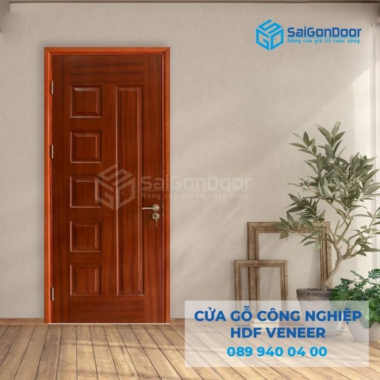 Cửa gỗ 1 cánh cho phòng ngủ Cửa gỗ 1 cánh cho phòng ngủ