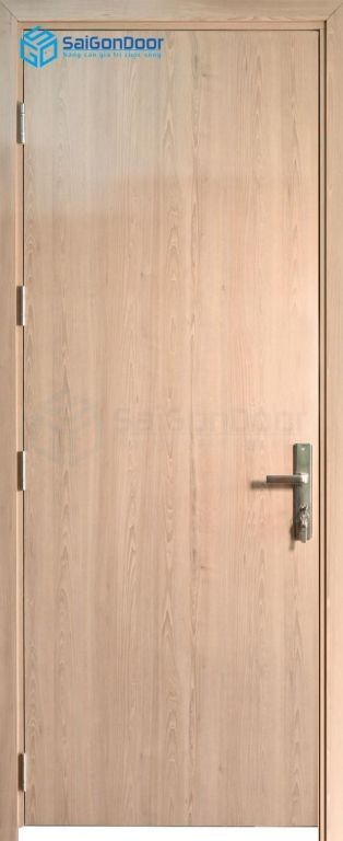 CỬA GỖ CÔNG NGHIỆP MDF LAMINATE P1 (7) 8 Cửa gỗ công nghiệp MDF Laminate P1 (7)