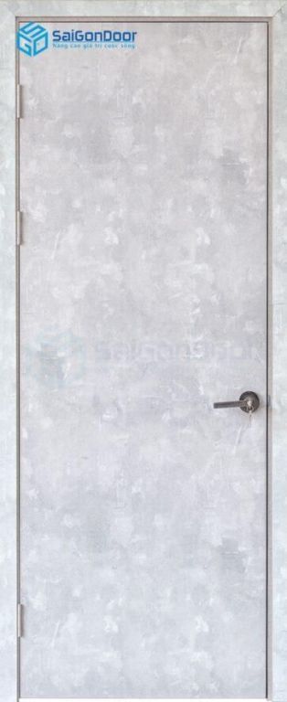 CỬA GỖ CÔNG NGHIỆP MDF LAMINATE P1 van kem 21 Cửa gỗ công nghiệp MDF Laminate P1 van kem