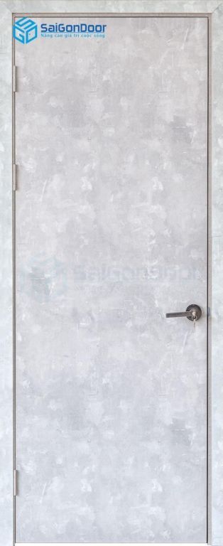 CỬA GỖ CÔNG NGHIỆP MDF LAMINATE P1 van kem 8 Cửa gỗ công nghiệp MDF Laminate P1 van kem