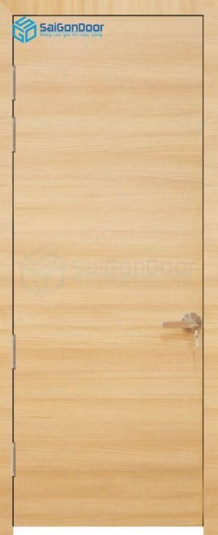 CỬA GỖ CÔNG NGHIỆP MDF LAMINATE P1 van ngang 21 Cửa gỗ công nghiệp MDF Laminate P1 van ngang