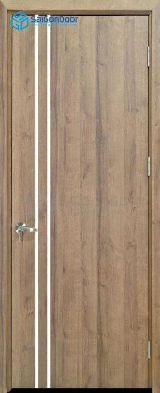 CỬA GỖ CAO CẤP SAIGONDOOR MDF Laminate P1R2 (3) 16 Cửa gỗ cao cấp SaiGonDoor MDF Laminate P1R2 (3)