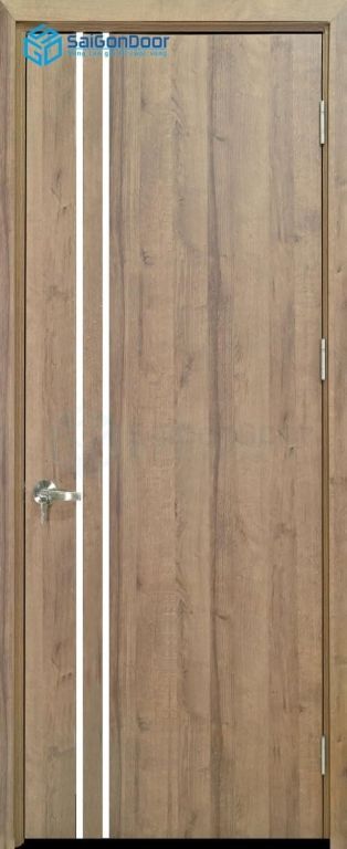 CỬA GỖ CAO CẤP SAIGONDOOR MDF Laminate P1R2 (3) 7 Cửa gỗ cao cấp SaiGonDoor MDF Laminate P1R2 (3)