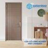 CỬA GỖ CÔNG NGHIỆP MDF LAMINATE P1R2 (4) 4 Cửa gỗ công nghiệp MDF laminate P1R2 (4)