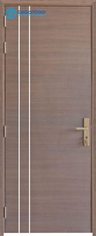 CỬA GỖ CÔNG NGHIỆP MDF LAMINATE P1R2 12 Cửa gỗ công nghiệp MDF laminate P1R2