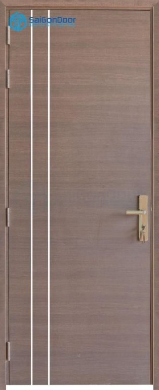 CỬA GỖ CÔNG NGHIỆP MDF LAMINATE P1R2 8 Cửa gỗ công nghiệp MDF laminate P1R2