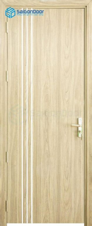 CỬA GỖ CÔNG NGHIỆP MDF LAMINATE P1R3 (4) 8 Cửa gỗ công nghiệp MDF laminate P1R3 (4)