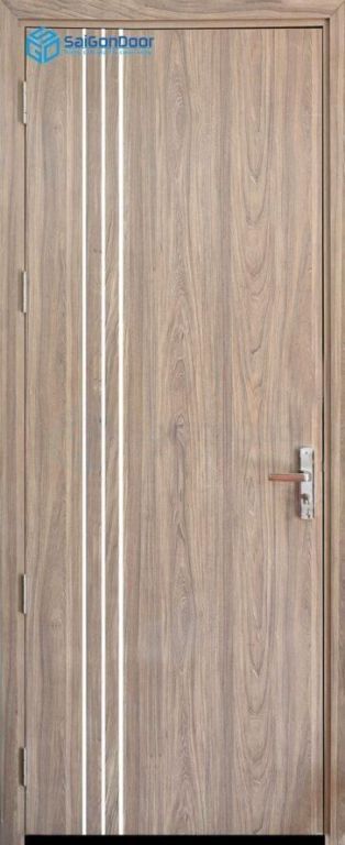 CỬA GỖ PHÒNG KHÁCH SẠN KS Cua go MDF laminate P1R3 18 Cửa gỗ phòng khách sạn KS Cua go MDF laminate P1R3