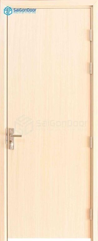 CỬA GỖ CÔNG NGHIỆP MDF MELAMINE P1-2 16 Cửa gỗ công nghiệp MDF Melamine P1-2