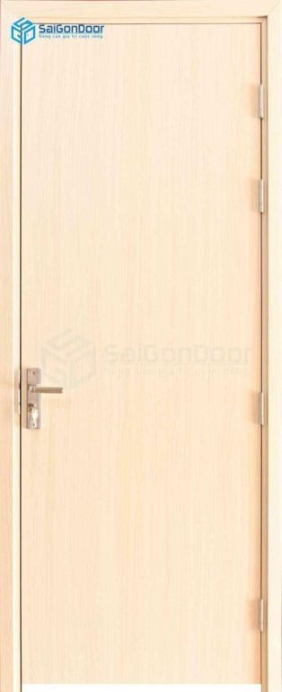 CỬA GỖ CÔNG NGHIỆP MDF MELAMINE P1-2 9 Cửa gỗ công nghiệp MDF Melamine P1-2