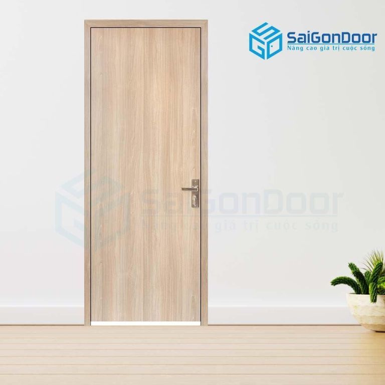 CỬA GỖ CAO CẤP SAIGONDOOR MDF Melamine P11 5 Cửa gỗ cao cấp SaiGonDoor MDF Melamine P11