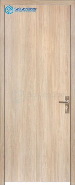 CỬA GỖ CAO CẤP SAIGONDOOR MDF Melamine P11 9 Cửa gỗ cao cấp SaiGonDoor MDF Melamine P11