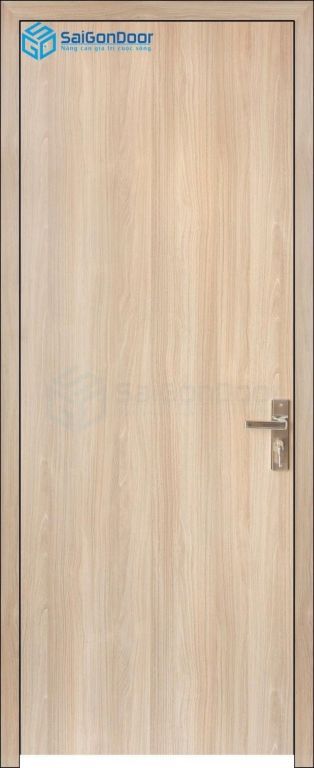 CỬA GỖ CAO CẤP SAIGONDOOR MDF Melamine P11 7 Cửa gỗ cao cấp SaiGonDoor MDF Melamine P11