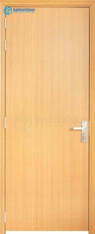 Cửa gỗ công nghiệp MDF Melamine P12