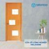 CỬA GỖ CÔNG NGHIỆP MDF MELAMINE P1G3 3 Cửa gỗ công nghiệp MDF Melamine P1G3