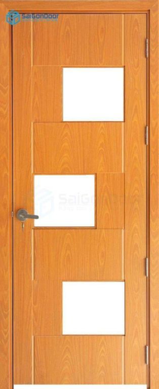 Cửa gỗ công nghiệp MDF Melamine P1G3