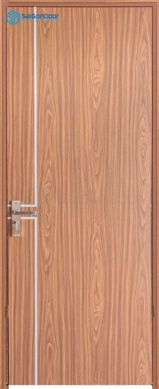 Cửa gỗ công nghiệp MDF Melamine P1R11