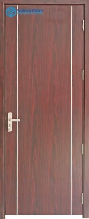 CỬA GỖ CAO CẤP SAIGONDOOR MDF Melamine P1R2-1 16 Cửa gỗ cao cấp SaiGonDoor MDF Melamine P1R2-1