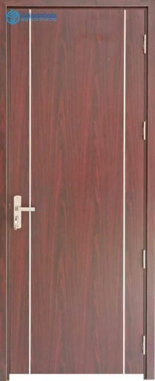 CỬA GỖ CÔNG NGHIỆP MDF MELAMINE P1R2-1 16 Cửa gỗ công nghiệp MDF Melamine P1R2-1