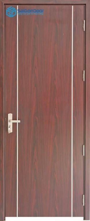 CỬA GỖ CAO CẤP SAIGONDOOR MDF Melamine P1R2-1 9 Cửa gỗ cao cấp SaiGonDoor MDF Melamine P1R2-1