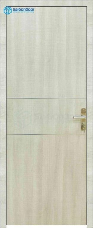 CỬA GỖ CÔNG NGHIỆP MDF MELAMINE P1R2n 16 Cửa gỗ công nghiệp MDF Melamine P1R2n