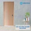 CỬA GỖ CÔNG NGHIỆP MDF MELAMINE P1R3-1 3 Cửa gỗ công nghiệp MDF Melamine P1R3-1