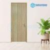 CỬA GỖ CÔNG NGHIỆP MDF MELAMINE P1R3 (2302) 3 Cửa gỗ công nghiệp MDF Melamine P1R3 (2302)