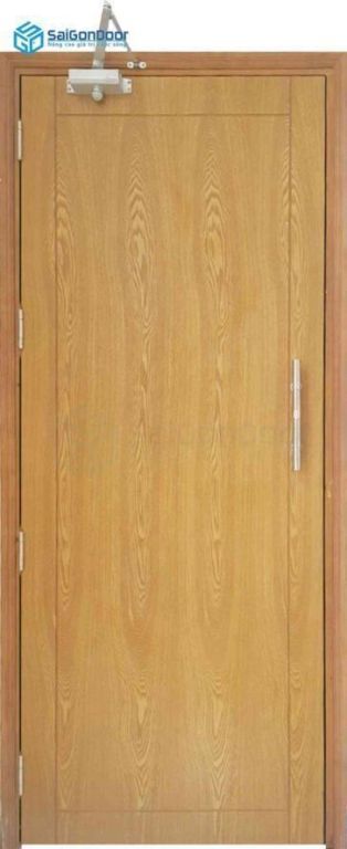CỬA GỖ CÔNG NGHIỆP MDF VENEER P1 soi 16 Cửa gỗ công nghiệp MDF Veneer P1 soi