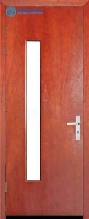 CỬA GỖ CAO CẤP SAIGONDOOR MDF Veneer P1G1 cam xe (2) 9 Cửa gỗ cao cấp SaiGonDoor MDF Veneer P1G1 cam xe (2)