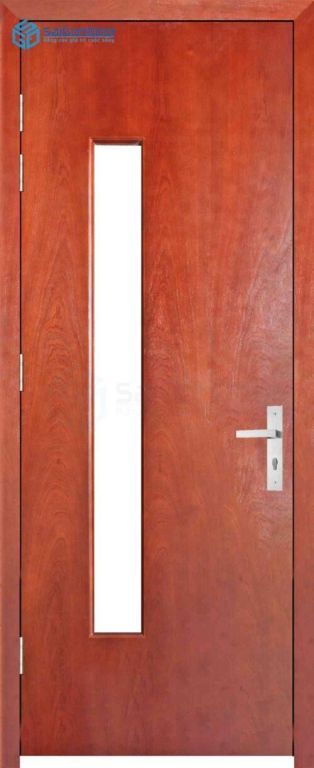 CỬA GỖ CÔNG NGHIỆP MDF VENEER P1G1 cam xe (2) 8 Cửa gỗ công nghiệp MDF Veneer P1G1 cam xe (2)