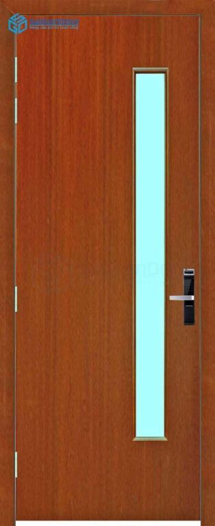 CỬA GỖ CÔNG NGHIỆP MDF VENEER P1G1 xoan dao 6 Cửa gỗ công nghiệp MDF Veneer P1G1 xoan dao