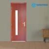 Cửa gỗ cao cấp SaiGonDoor MDF Veneer P1G1