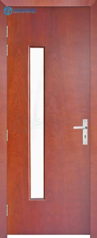 CỬA GỖ CÔNG NGHIỆP MDF VENEER P1G1 8 Cửa gỗ công nghiệp MDF Veneer P1G1