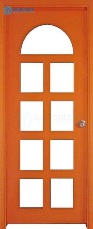 CỬA GỖ CÔNG NGHIỆP MDF VENEER P1G9 cam 16 Cửa gỗ công nghiệp MDF Veneer P1G9 cam