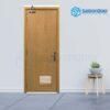 Cửa gỗ cao cấp SaiGonDoor MDF Veneer P1L1