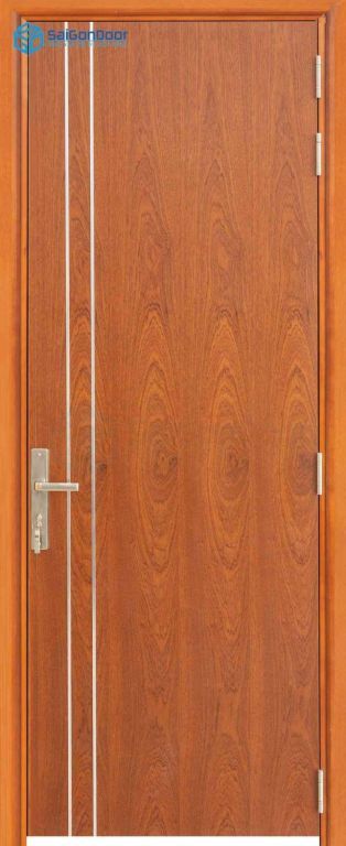CỬA GỖ CÔNG NGHIỆP MDF VENEER P1R2 xoan dao 6 Cửa gỗ công nghiệp MDF Veneer P1R2 xoan dao
