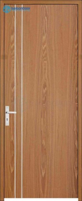 CỬA GỖ CÔNG NGHIỆP MDF VENEER P1R2 soi 16 Cửa gỗ công nghiệp MDF Veneer P1R2 soi