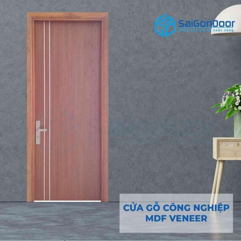 CỬA GỖ CÔNG NGHIỆP MDF VENEER P1R2 xoan dao (3) 5 Cửa gỗ công nghiệp MDF Veneer P1R2 xoan dao (3)