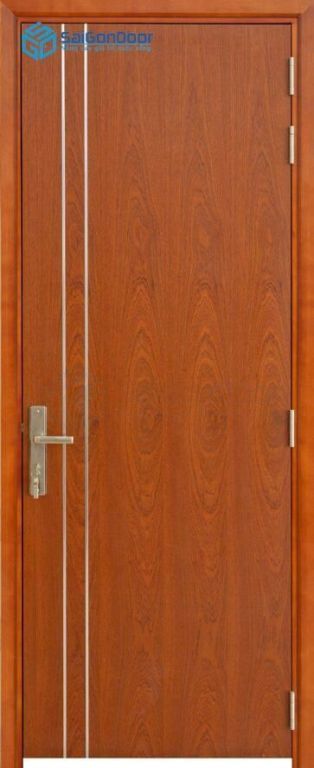 CỬA GỖ CAO CẤP SAIGONDOOR MDF Veneer P1R2 xoan dao (4) 16 Cửa gỗ cao cấp SaiGonDoor MDF Veneer P1R2 xoan dao (4)
